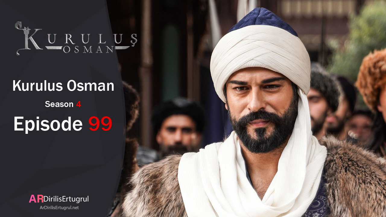 kurulus osman season 4 episode 235